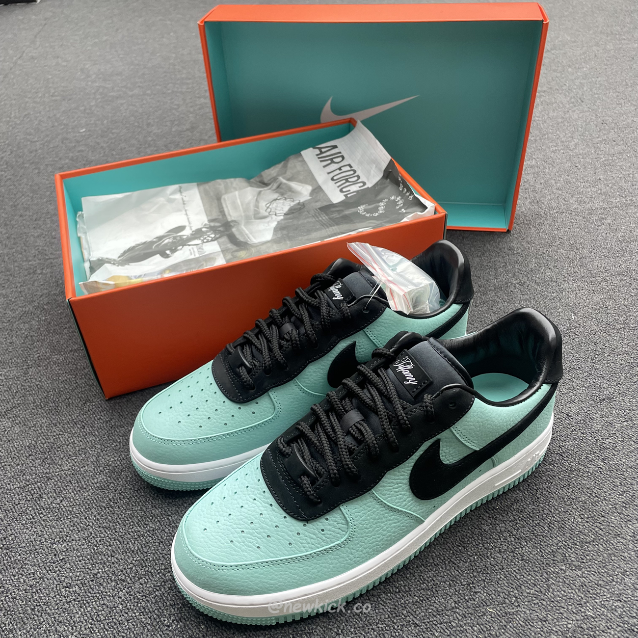 Nike Air Force 1 Low Tiffany 1837 Dz1382 002 (4) - newkick.vip